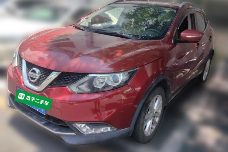 Used Nissan Qashqai 2016 2.0L CVT Elite Edition Guazi used car, China used car export, Used car for sale, Used  cars, Cheapest cars for sale