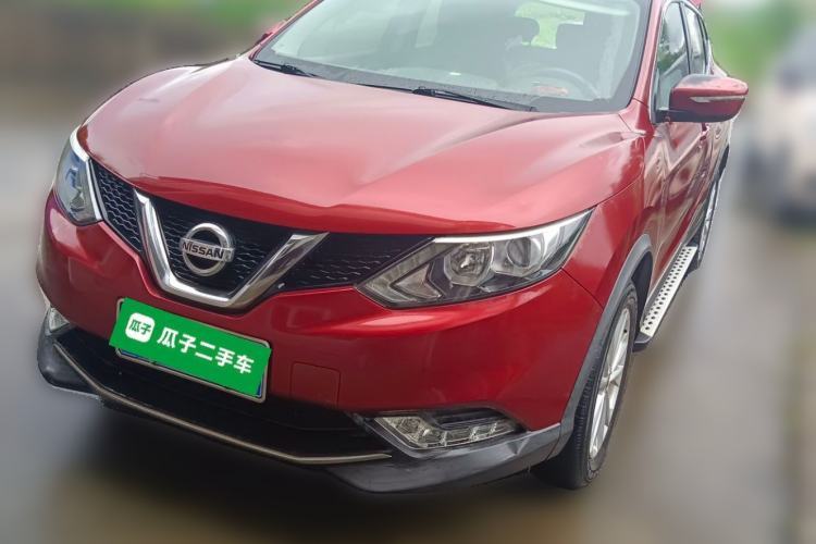 Used Nissan Qashqai 2016 2.0L CVT Elite Edition Guazi used car, China used car export, Used car for sale, Used  cars, Cheapest cars for sale