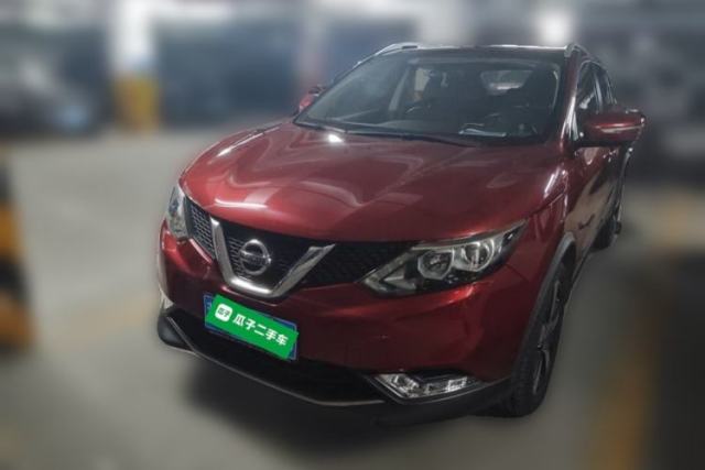 Used Nissan Qashqai 2016 2.0L CVT Luxury Edition