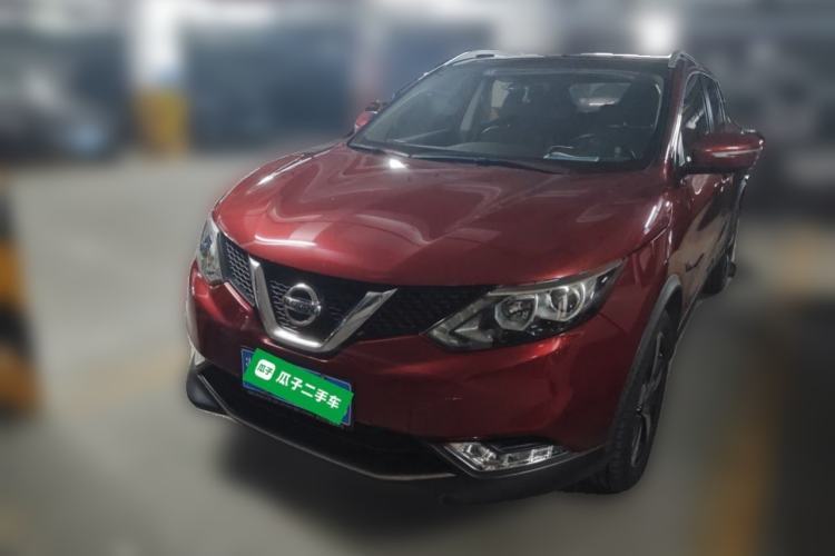 Used Nissan Qashqai 2016 2.0L CVT Luxury Edition Guazi used car, China used car export, Used car for sale, Used cars, Cheapest cars for sale