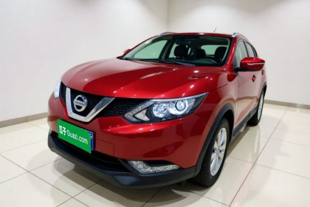 Używany Nissan Qashqai 2016 2.0L CVT Elite Edition