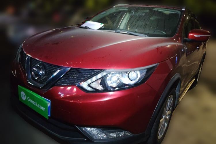 Ojetý Nissan Qashqai 2016 2.0L CVT Elite Edition Guazi used car, China used car export, Used car for sale, Used  cars, Cheapest cars for sale