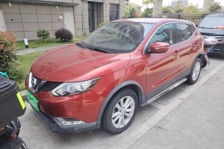 Used Nissan Qashqai 2016 2.0L CVT Elite Edition Guazi used car, China used car export, Used car for sale, Used  cars, Cheapest cars for sale