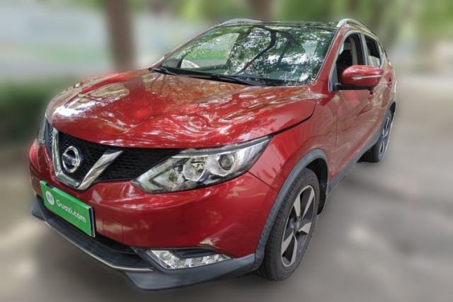 Used Nissan Qashqai 2016 2.0L CVT Luxury Edition