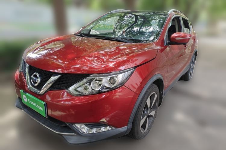 Used Nissan Qashqai 2016 2.0L CVT Luxury Edition Guazi used car, China used car export, Used car for sale, Used cars, Cheapest cars for sale