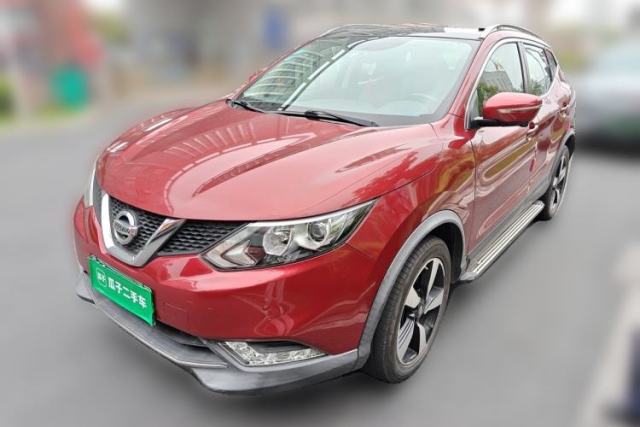 Used Nissan Qashqai 2016 2.0L CVT Luxury Edition