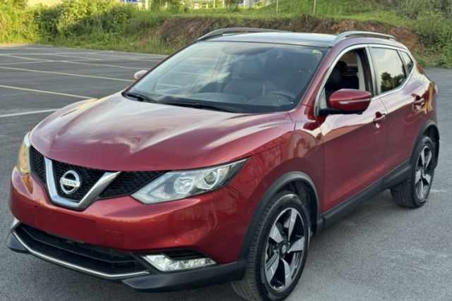 Used Nissan Qashqai 2016 2.0L CVT Luxury Edition