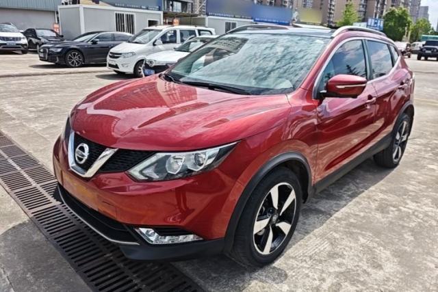 Used Nissan Qashqai 2016 2.0L CVT Luxury Edition
