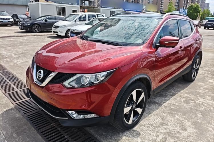 Used Nissan Qashqai 2016 2.0L CVT Luxury Edition Guazi used car, China used car export, Used car for sale, Used cars, Cheapest cars for sale