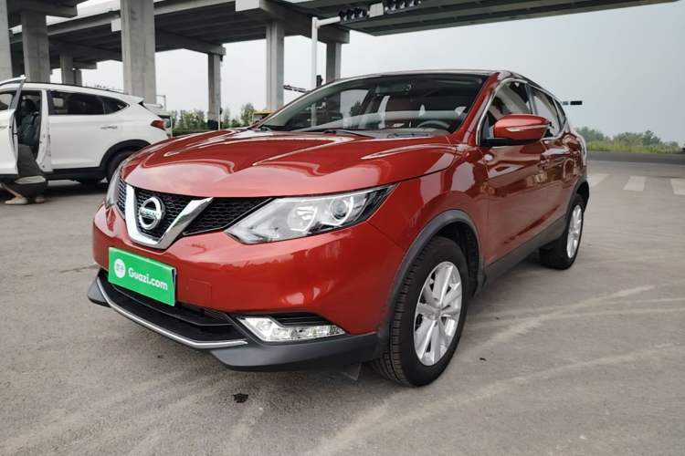 Used Nissan Qashqai 2016 2.0L CVT Elite Edition Guazi used car, China used car export, Used car for sale, Used cars, Cheapest cars for sale
