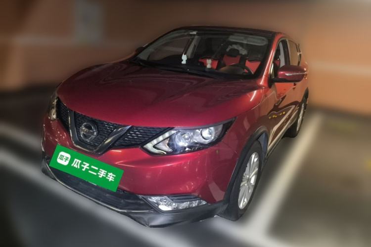 Used Nissan Qashqai 2016 2.0L CVT Elite Edition Guazi used car, China used car export, Used car for sale, Used  cars, Cheapest cars for sale