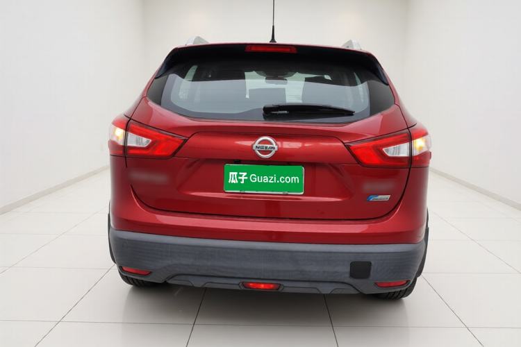 Used Nissan Qashqai 2016 1.2T CVT Fashion Edition Rear