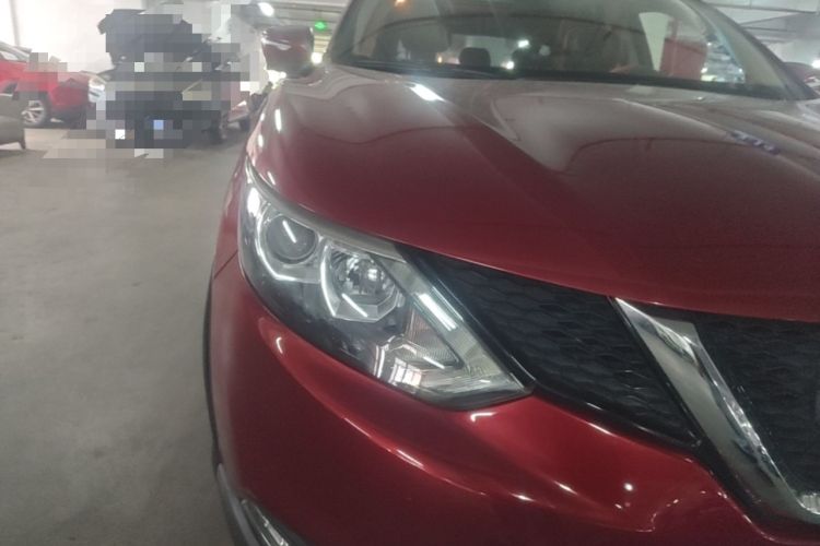 Used Nissan Qashqai 2016 2.0L CVT Luxury Edition Right Front Headlight