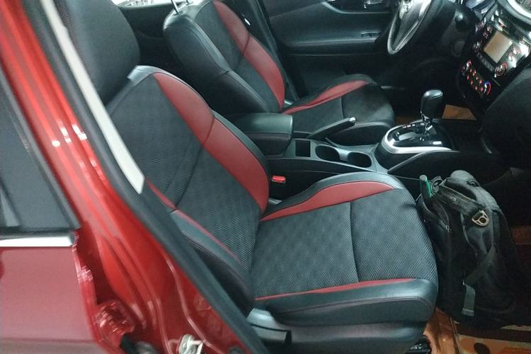 Used Nissan Qashqai 2016 2.0L CVT Luxury Edition Right Front Seat