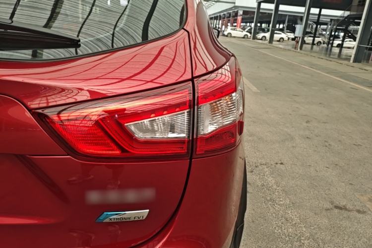 Used Nissan Qashqai 2016 2.0L CVT Elite Edition Right Rear Taillight