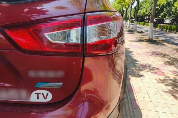 Used Nissan Qashqai 2016 2.0L CVT Elite Edition Right Rear Taillight