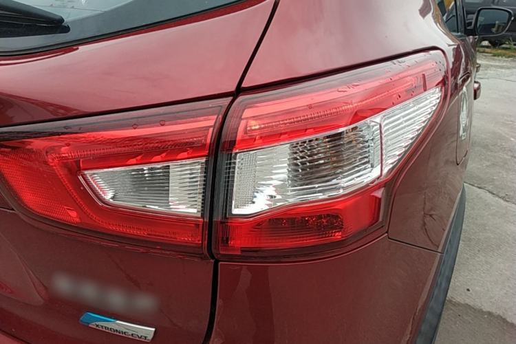 Used Nissan Qashqai 2016 2.0L CVT Leading Edition Right Rear Taillight