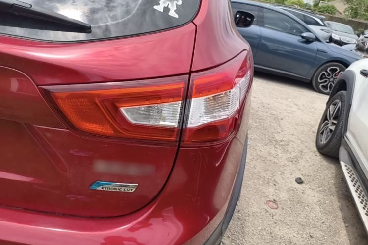 Used Nissan Qashqai 2016 2.0L CVT Elite Edition Right Rear Taillight