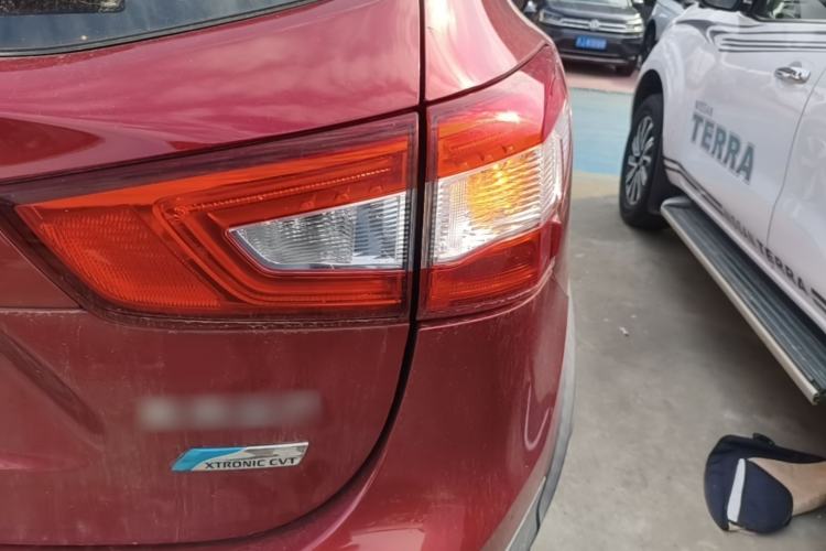 Used Nissan Qashqai 2016 2.0L CVT Luxury Edition Right Rear Taillight