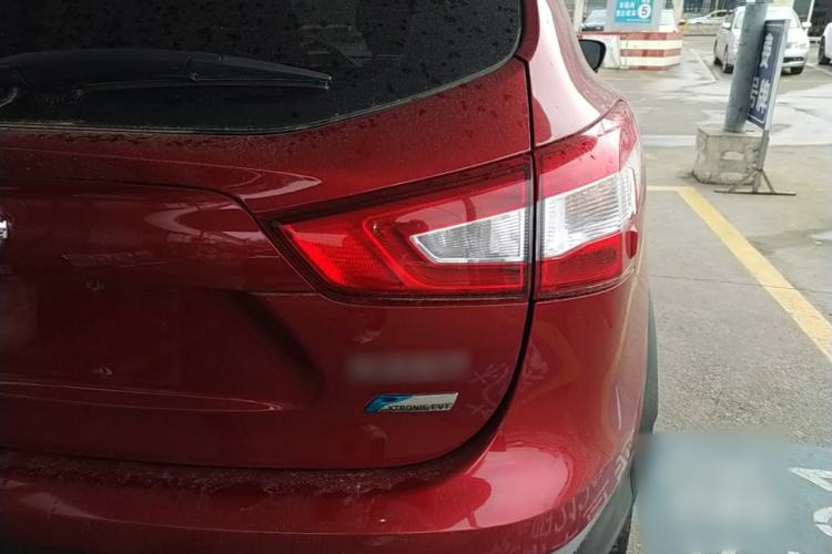 Used Nissan Qashqai 2016 2.0L CVT Luxury Edition Right Rear Taillight