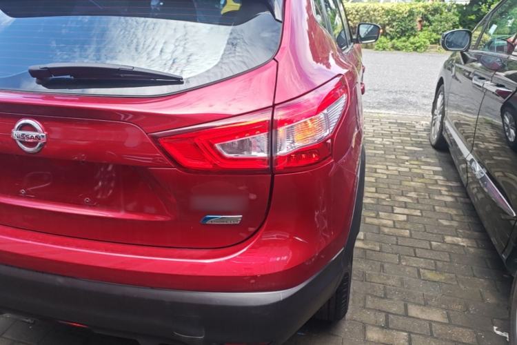 Used Nissan Qashqai 2016 2.0L CVT Elite Edition Right Rear Taillight