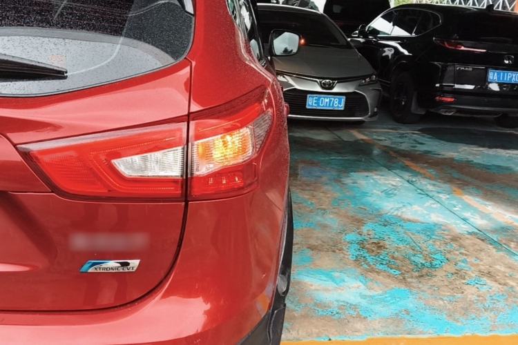 Used Nissan Qashqai 2016 2.0L CVT Elite Edition Right Rear Taillight