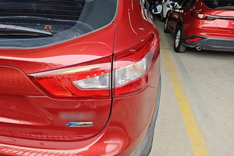Used Nissan Qashqai 2016 2.0L CVT Elite Edition Right Rear Taillight