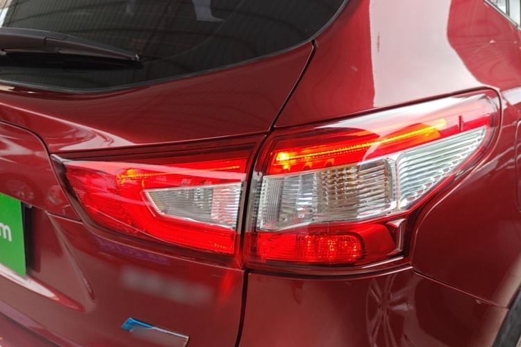 Used Nissan Qashqai 2016 2.0L CVT Elite Edition Right Rear Taillight