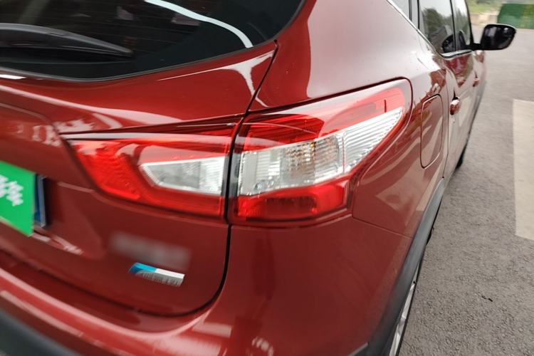 Used Nissan Qashqai 2016 2.0L CVT Elite Edition Right Rear Taillight