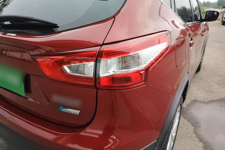 Used Nissan Qashqai 2016 2.0L CVT Elite Edition Right Rear Taillight