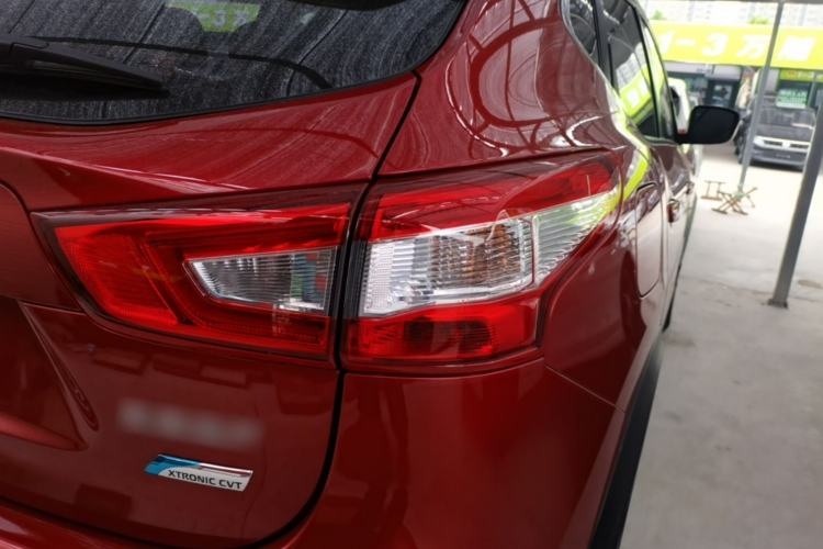 Used Nissan Qashqai 2016 2.0L CVT Elite Edition Right Rear Taillight