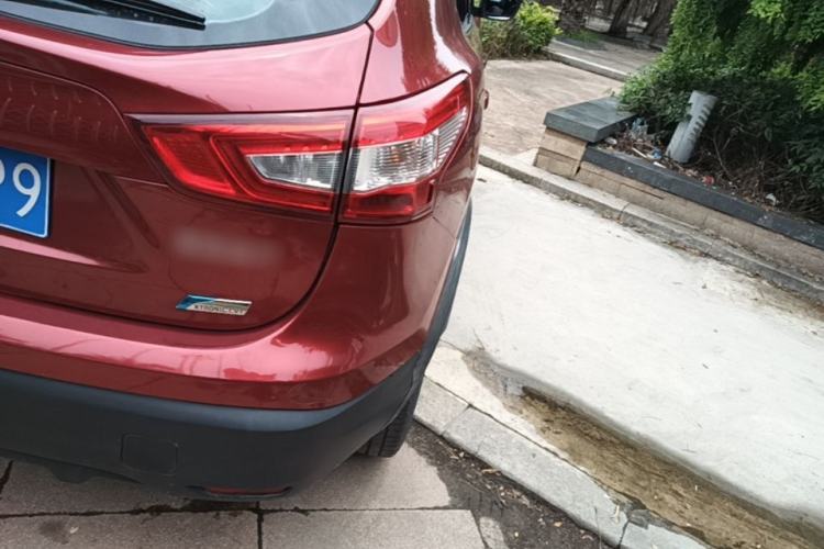 Used Nissan Qashqai 2016 2.0L CVT Elite Edition Right Rear Taillight