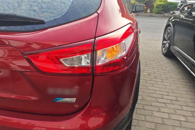 Used Nissan Qashqai 2016 2.0L CVT Elite Edition Right Rear Taillight