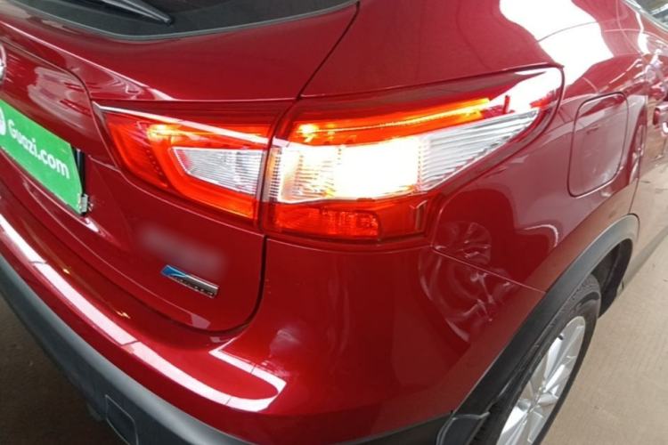 Used Nissan Qashqai 2016 2.0L CVT Elite Edition Right Rear Taillight