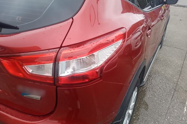 Used Nissan Qashqai 2016 2.0L CVT Elite Edition Right Rear Taillight