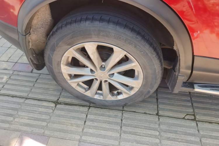 Used Nissan Qashqai 2016 2.0L CVT Elite Edition Right Rear Wheel Hub