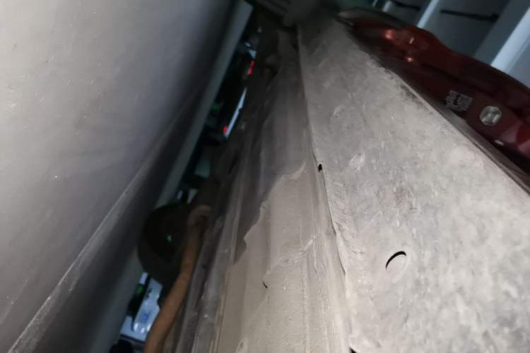 Used Nissan Qashqai 2016 2.0L CVT Elite Edition Right Side Sill