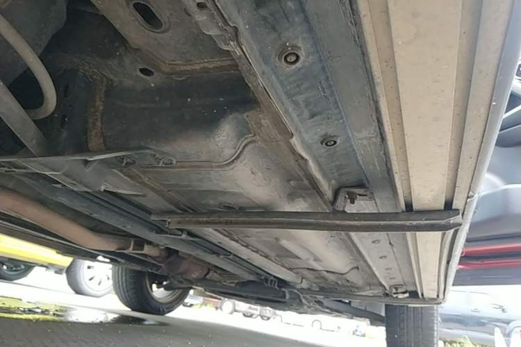 Used Nissan Qashqai 2016 2.0L CVT Leading Edition Right Side Sill