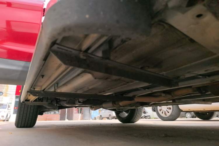 Used Nissan Qashqai 2016 2.0L CVT Elite Edition Right Side Sill