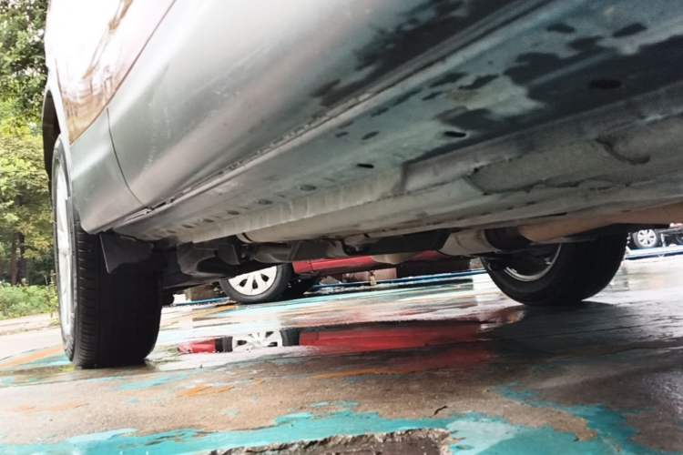Used Nissan Qashqai 2016 2.0L CVT Elite Edition Right Side Sill