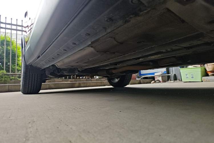 Used Nissan Qashqai 2016 2.0L CVT Elite Edition Right Side Sill