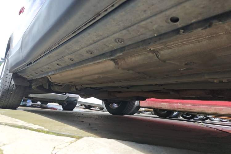 Used Nissan Qashqai 2016 2.0L CVT Elite Edition Right Side Sill