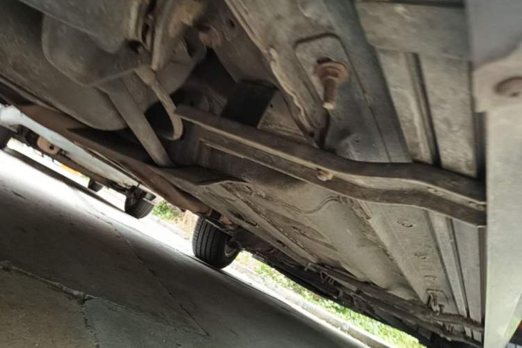 Used Nissan Qashqai 2016 2.0L CVT Elite Edition Right Side Sill