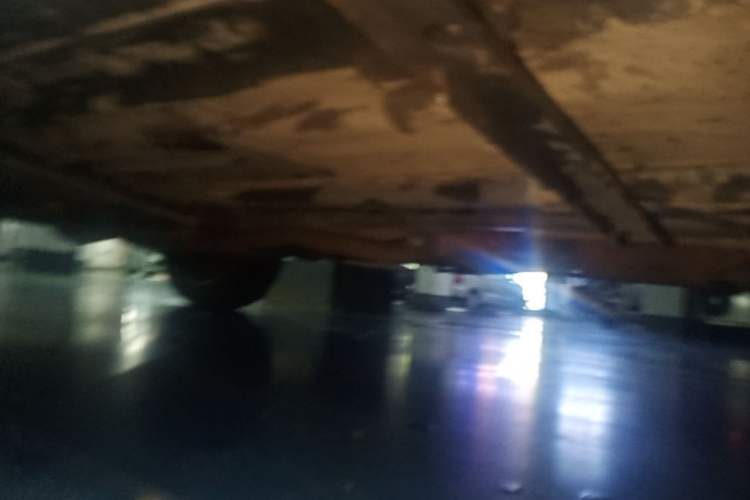 Used Nissan Qashqai 2016 2.0L CVT Elite Edition Right Side Sill