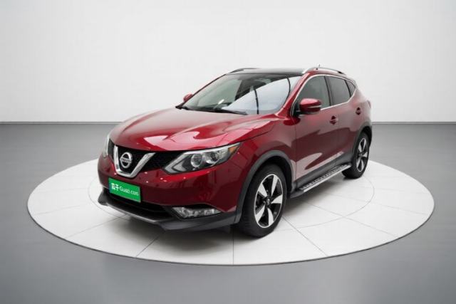 Used Nissan Qashqai 2016 2.0L CVT Luxury Edition
