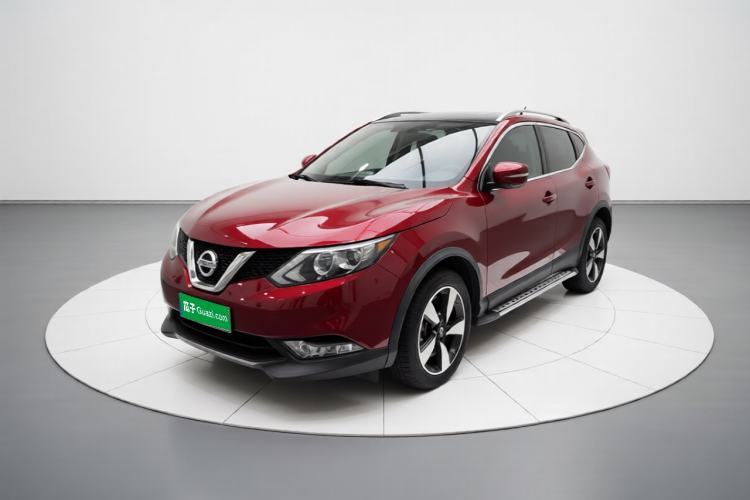 Nissan Qashqai 2016 2.0L CVT Luxury Edition usata Guazi used car, China used car export, Used car for sale, Used cars, Cheapest cars for sale