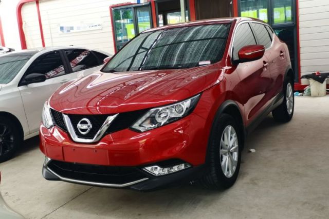 Used Nissan Qashqai 2016 2.0L CVT Elite Edition