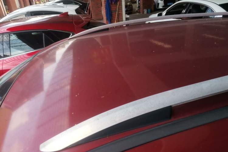 Used Nissan Qashqai 2016 2.0L CVT Elite Edition Roof