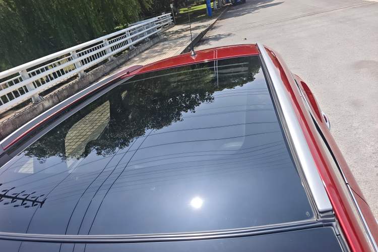 Used Nissan Qashqai 2016 2.0L CVT Deluxe Edition Roof