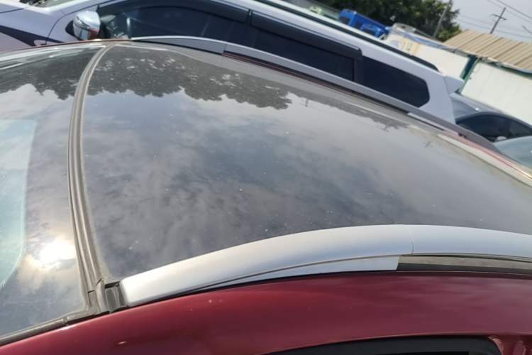 Used Nissan Qashqai 2016 2.0L CVT Luxury Edition Roof